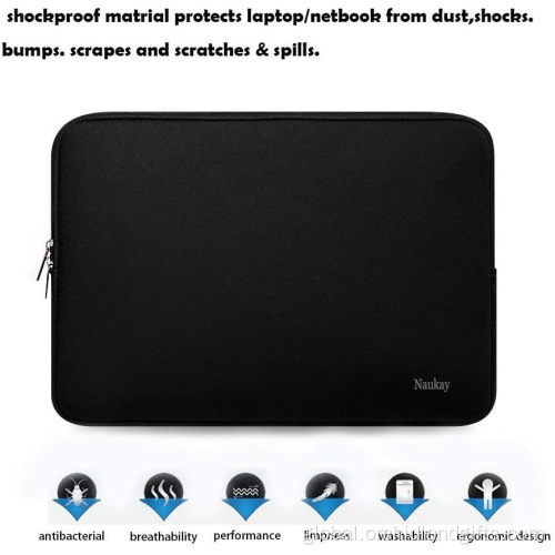 Black Laptop Sleeve Case for on sale